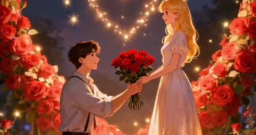 Love without wish Chapter-52