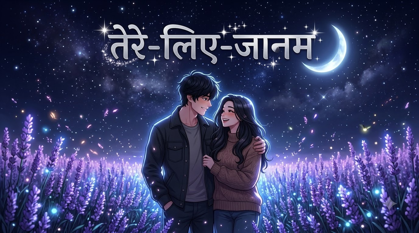 तेरे लिए जानम 